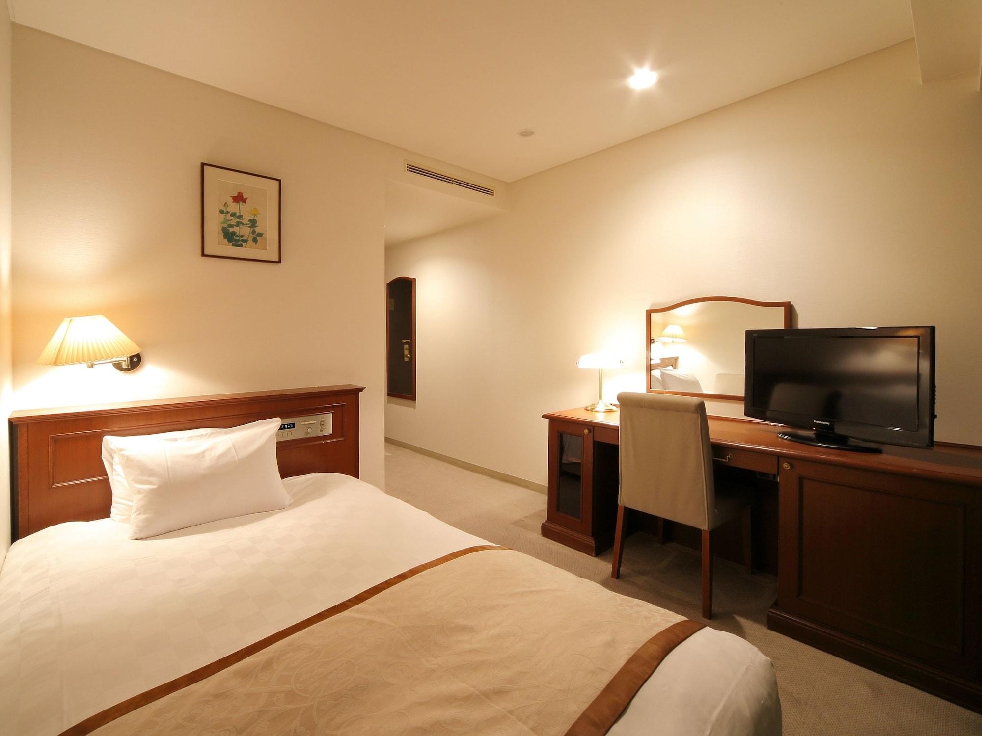 Hotel Harvest In Yonago Tottori Exterior photo