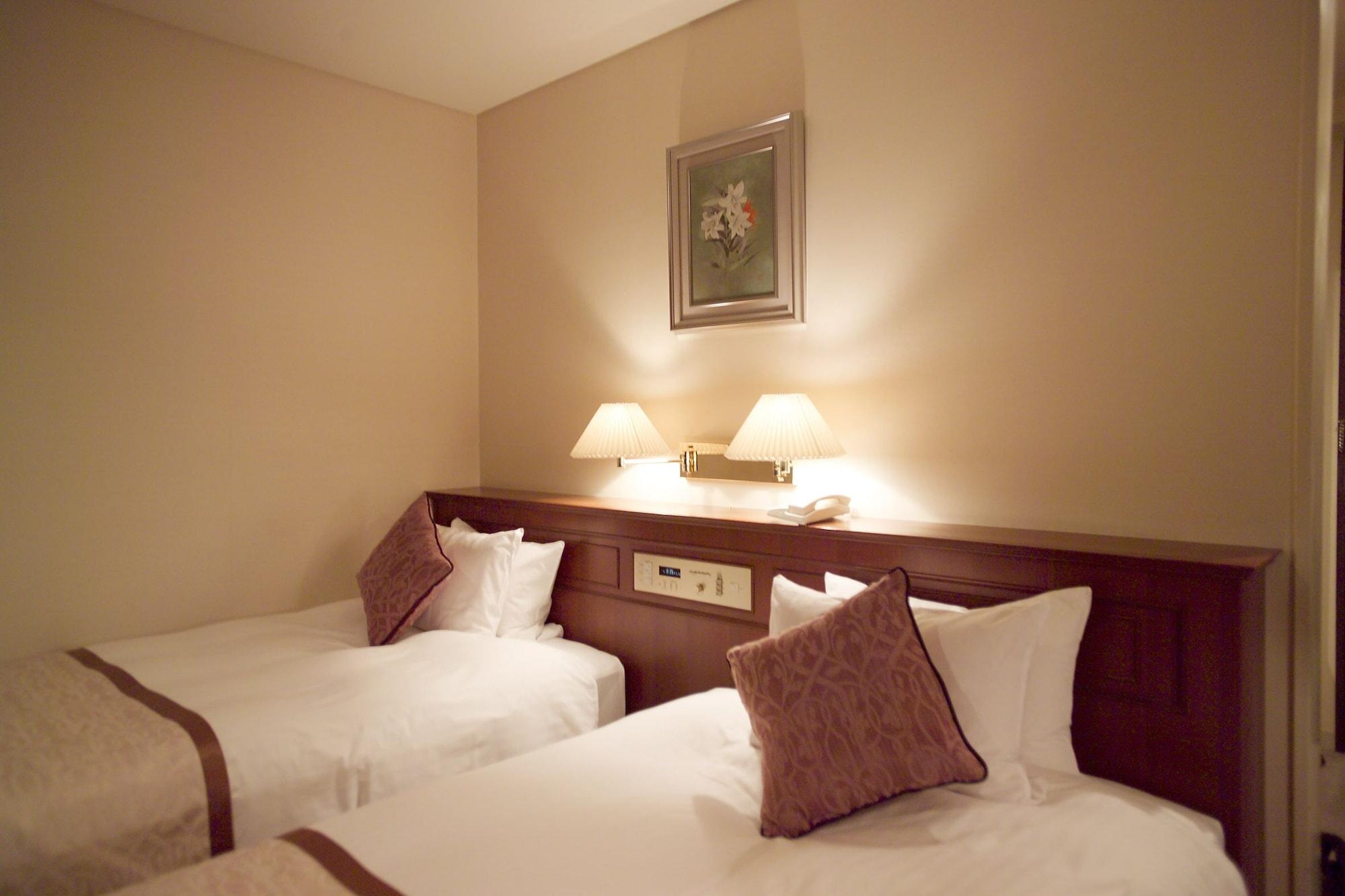 Hotel Harvest In Yonago Tottori Exterior photo