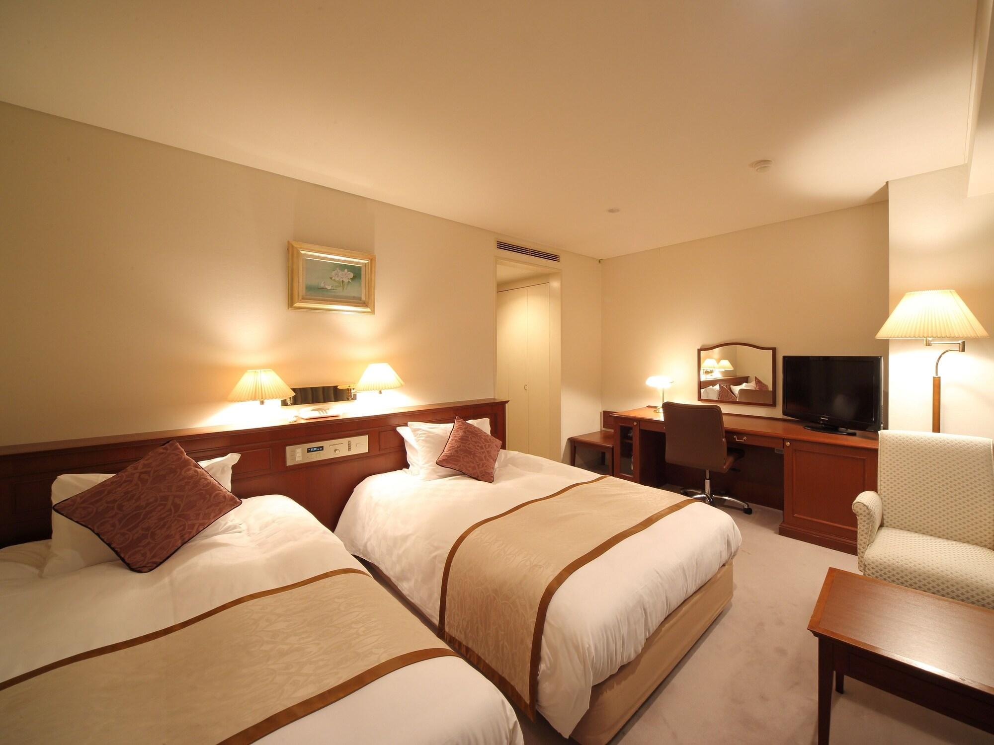 Hotel Harvest In Yonago Tottori Exterior photo