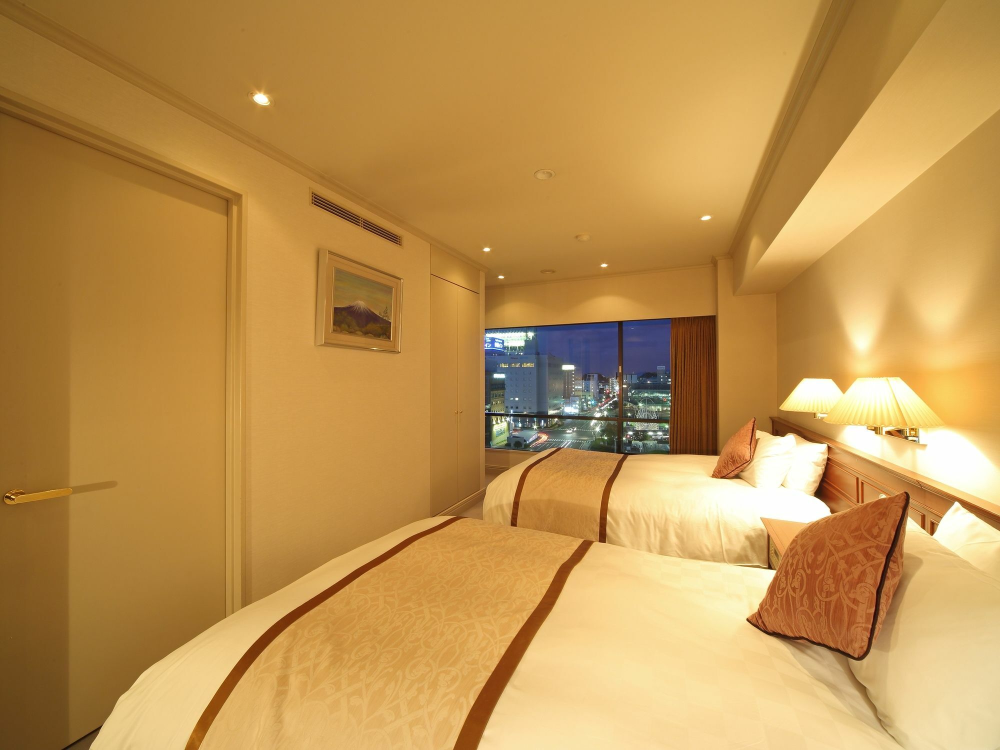 Hotel Harvest In Yonago Tottori Exterior photo