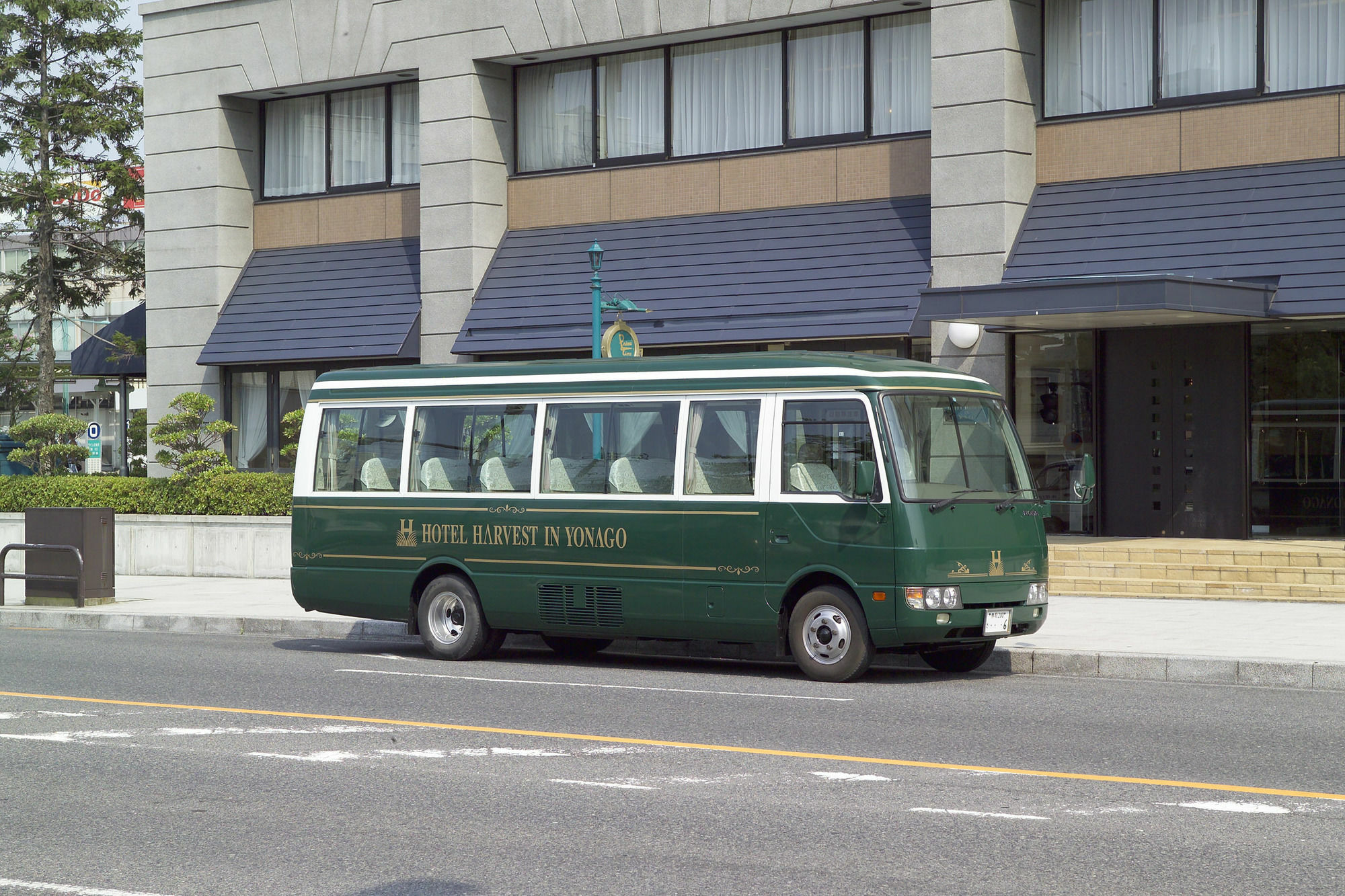 Hotel Harvest In Yonago Tottori Exterior photo